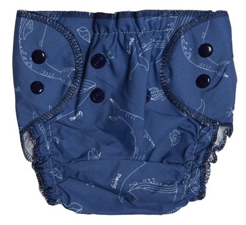 Pañal Reutilizable Ballena
