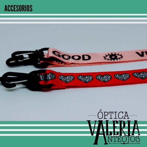 Accesorios & Cadenas