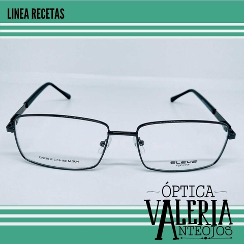 Anteojos Recetados Hombre Eleve 9228