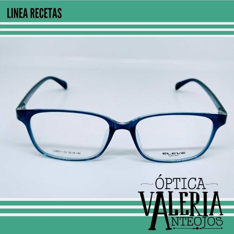 Anteojos Recetados Hombre Eleve 8211