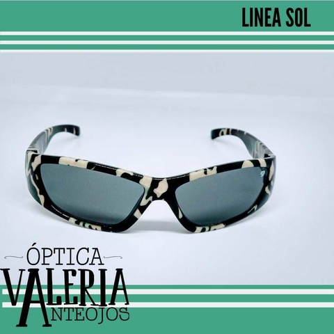 Anteojo de Sol Niño Discovery 4713