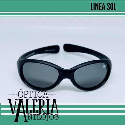Anteojo de Sol Niño Discovery Flexibles 851