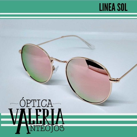 Anteojos de Sol Mujer Lisbon Lennon c4