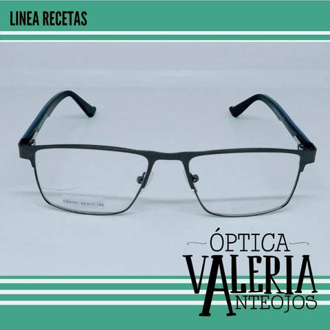 Anteojo Recetado Hombre Discovery 2101 c3