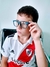 Anteojos Recetados Niño Flexibles Bobkids 8251 c3 - Optica Valeria Anteojos