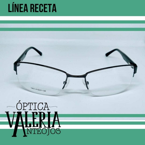 Anteojos Recetados Hombre Unicity 1903