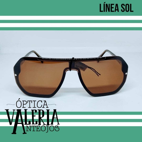 Anteojos Sol Hombre God 6001 c 2