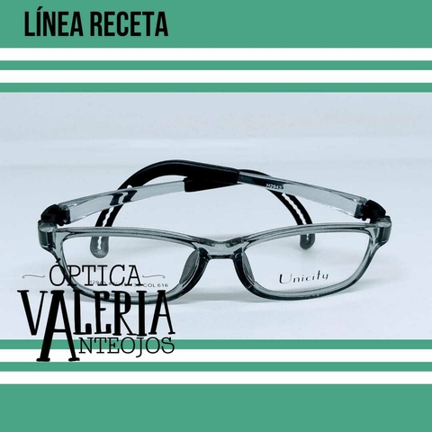 Anteojos Recetados Niño Unicity 2943 c 616 - comprar online