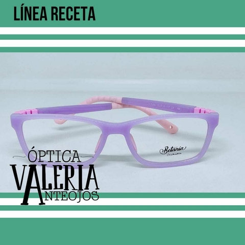 Anteojos Recetados Niño Flexible Unicity 0006 c5 Con Clipon - comprar online