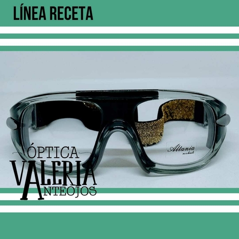 Anteojo Recetado Para Deporte Antiparras Altania - comprar online