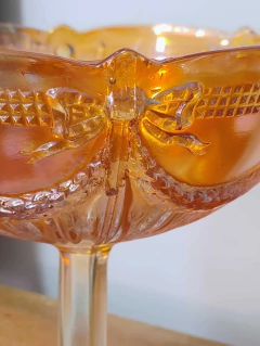 Gran Centro de Mesa de Cristal Carnival A310 - tienda online