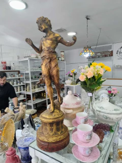 Figura Petit Bronce de gran tamaño - tienda online