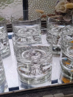 6 Vasos para Whisky de cristal de gran Porte en internet