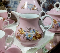 Juego de Cafe Aleman en Porcelana Meissen para 6 personas en internet