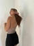 Body Bridgit Plata - tienda online