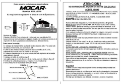 Cortadora Naftera Mocar 5300 5hp