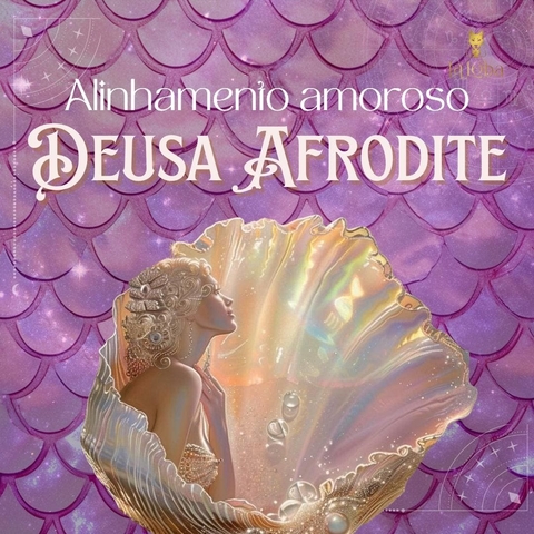 Alinhamento Amoroso Deusa Afrodite