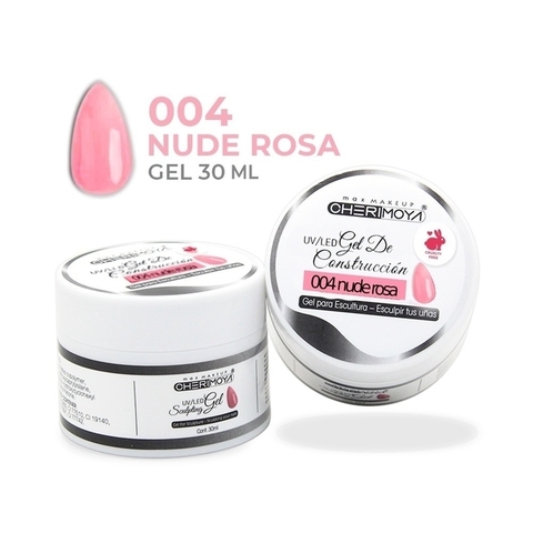 Gel de Construcción Cherimoya/30 ml/Varios colores/Profesional