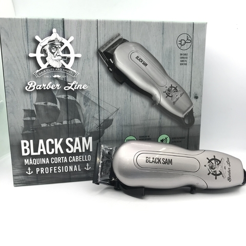 Cortadora Black Sam - Línea Barber Line