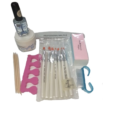 Kit Gelificadas Esculpidas - Manos