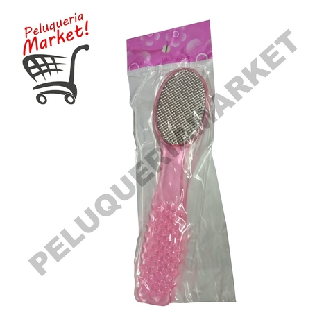 Escofina Pequeña -Pies