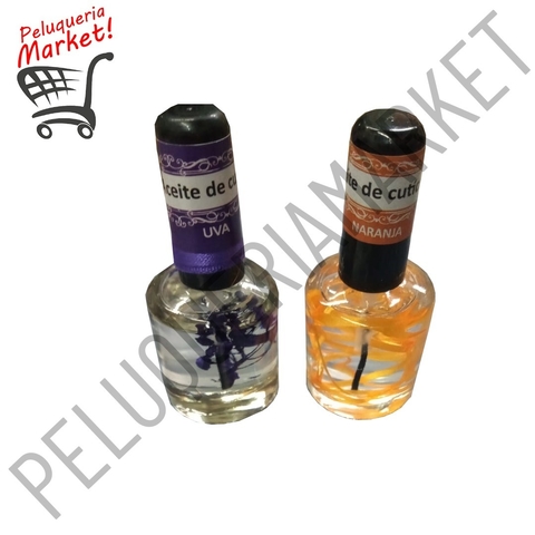 Aceite de Cuticulas/ Varias Fragancias.