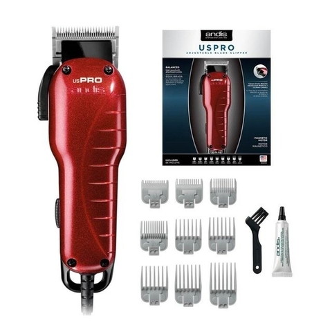 Cortadora Professional Uspro/Andis/USA