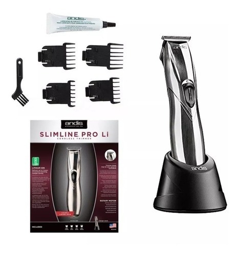 Patillera Professional Slimline Pro Li / Andis USA