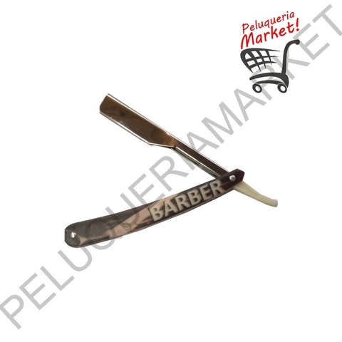 Navaja de Barberia/Peluqueria- Filo tipo Gillette