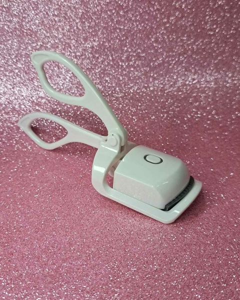 Arqueador Electrico Pestañas carga USB Portatil