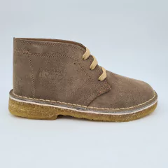 Botita fraymocho gamuzada. - comprar online