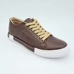 Zapatillas de cuero. Art. 150