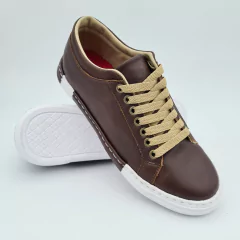 Zapatillas de cuero. Art. 150 en internet