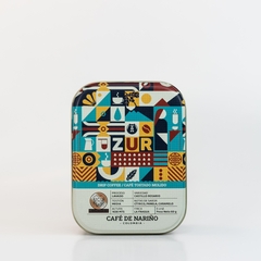 Caja para regalo Café de especialidad x6 drips - comprar online