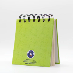 Libreta Quinde - Colibrí en internet