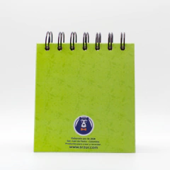 Libreta Quinde - Colibrí - Sr. ZUR | Café de Nariño y Souvenirs | Pasto, Colombia