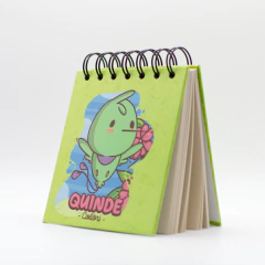 Libreta Quinde - Colibrí - comprar online