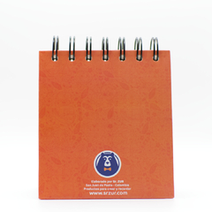 Libreta Achichucas - ¡Qué Calor! - tienda online