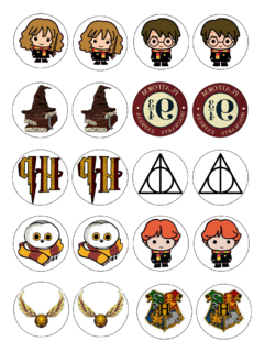 HARRY POTTER