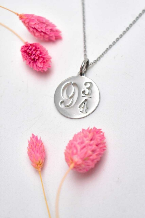 DIJE PLATAFORMA 9 3/4