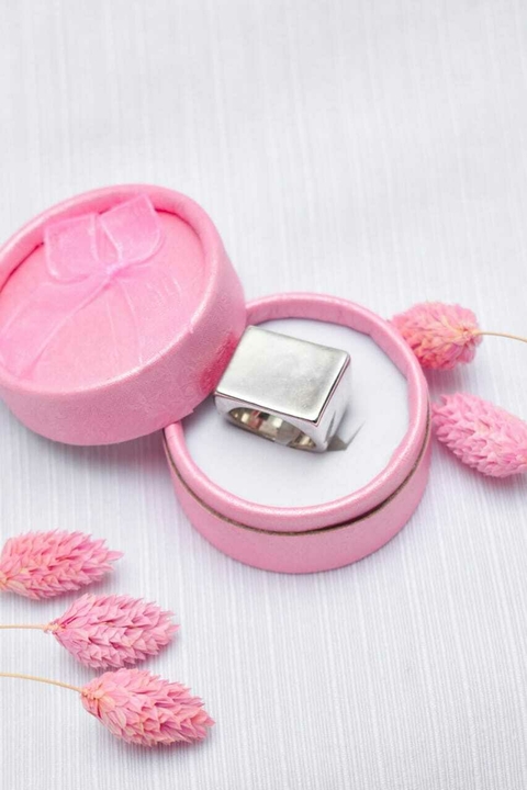 Anillo inflado Rectangulo