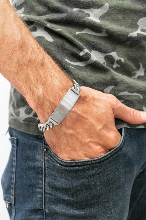 Pulsera Hombre Identidad