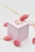 Anillo Doble Compromiso con cubic - comprar online