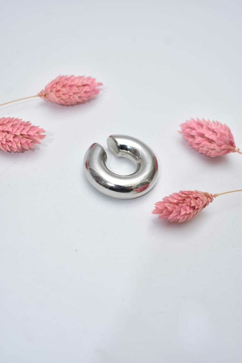 Aro Cuff Inflado Chunky