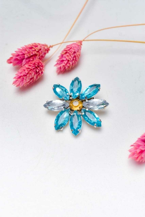 Escarapela Alma Celeste - comprar online