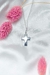 Dije Cruz Plata - comprar online