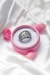 Anillo Flor Calado Plata y Oro - comprar online