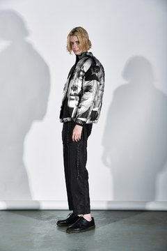 CAMPERA ROSTRO PUFFER en internet