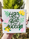 Azulejo Haz que suceda