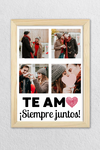 Azulejo Siempre Juntos